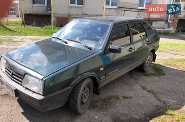 Хетчбек ВАЗ 2109 2003 в Павлограді