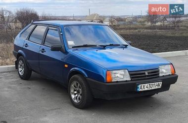 Хэтчбек ВАЗ 2109 2001 в Панютино