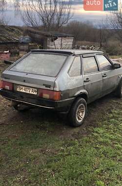 Хэтчбек ВАЗ 2109 1991 в Путивле