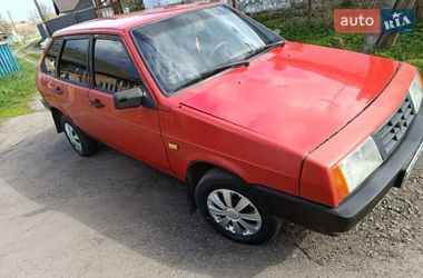 Хетчбек ВАЗ 2109 1989 в Летичіві