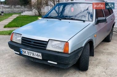 Хэтчбек ВАЗ 2109 2003 в Макарове