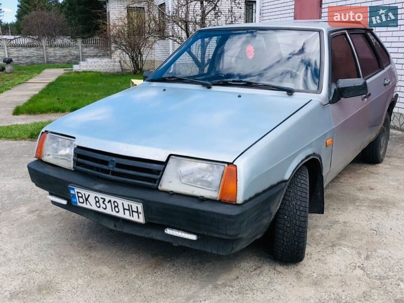 ВАЗ / Lada 2109 2003