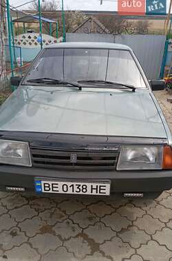 Хетчбек ВАЗ 2109 2008 в Кривому Розі