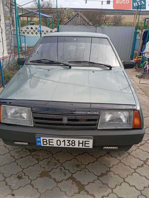 ВАЗ / Lada 2109 2008