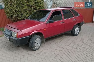 Хэтчбек ВАЗ 2109 1988 в Виннице
