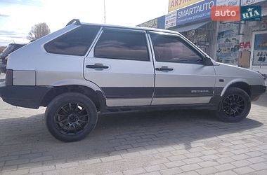 Хетчбек ВАЗ / Lada 2109 2002 в Білій Церкві