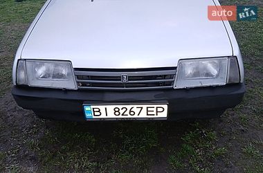 Хетчбек ВАЗ 2109 2001 в Полтаві