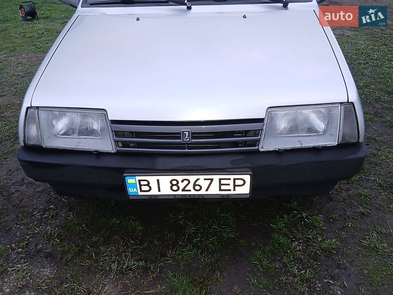 ВАЗ / Lada 2109 2001