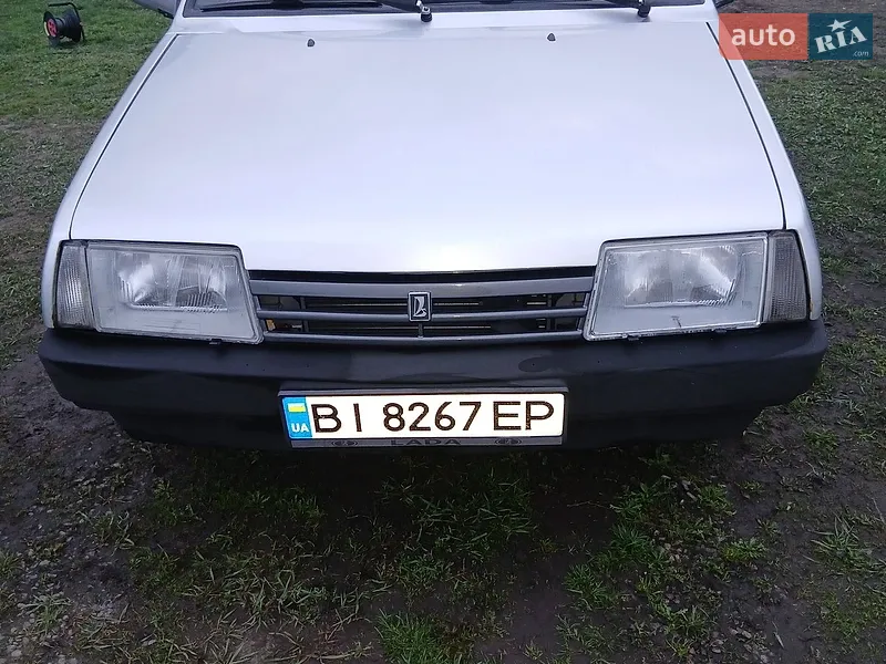 ВАЗ / Lada 2109