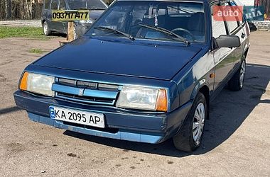 Хэтчбек ВАЗ / Lada 2109 1989 в Прилуках