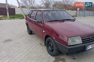 Хэтчбек ВАЗ 2109 1993 в Полтаве