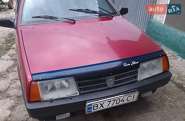Хэтчбек ВАЗ 2109 1995 в Каменец-Подольском