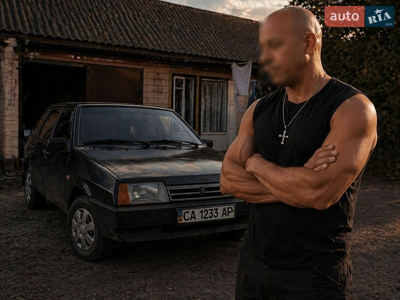ВАЗ / Lada 2109 1991