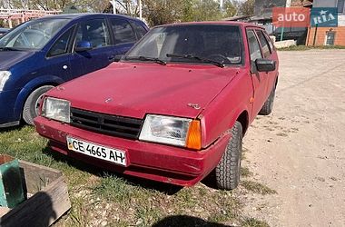 Хэтчбек ВАЗ 2109 1995 в Городенке