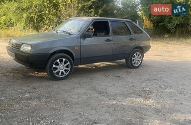 Хетчбек ВАЗ 2109 2006 в Дніпрі