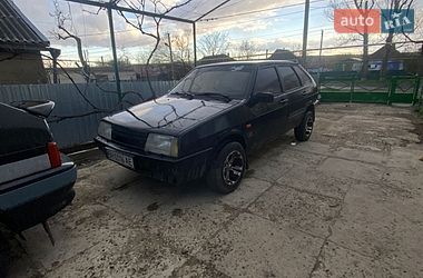 Хэтчбек ВАЗ 2109 1999 в Ширяево