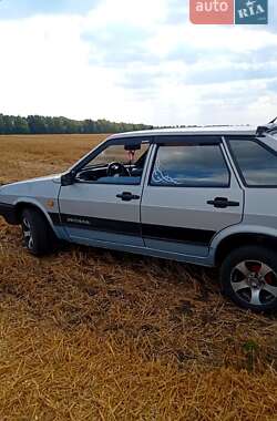 Хэтчбек ВАЗ 2109 2004 в Сумах