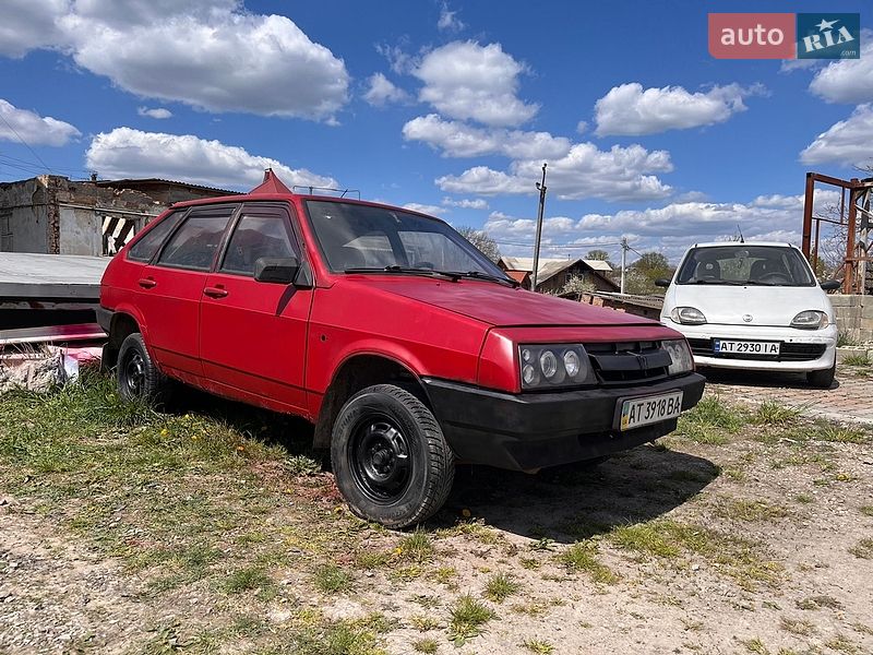 ВАЗ / Lada 2109 1993