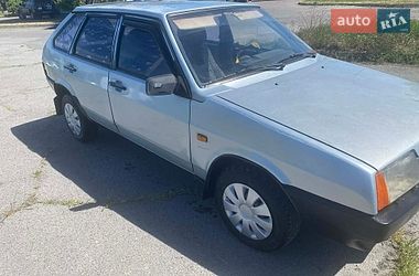 Хетчбек ВАЗ 2109 2002 в Береговому