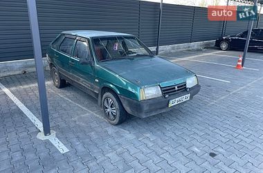 Хетчбек ВАЗ 2109 1996 в Миколаєві