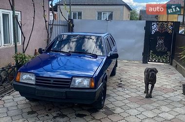 Хэтчбек ВАЗ 2109 2007 в Новом Давыдкове