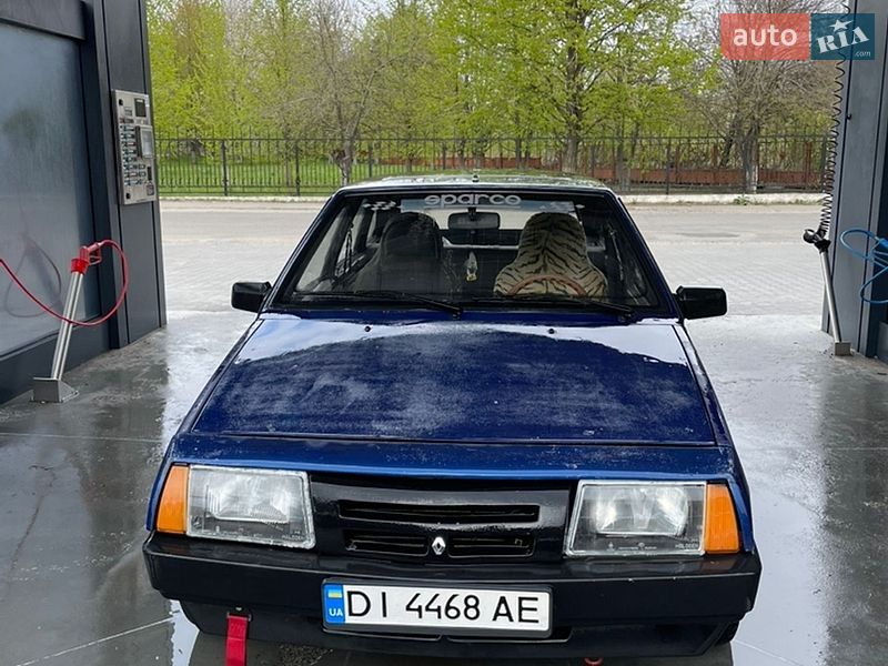 ВАЗ / Lada 2109 1994