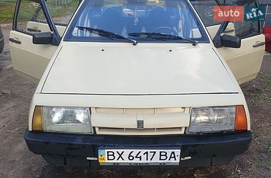 Хэтчбек ВАЗ / Lada 2109 1988 в Киеве