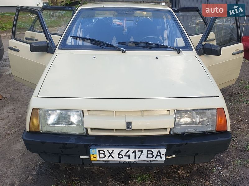 ВАЗ / Lada 2109 1988
