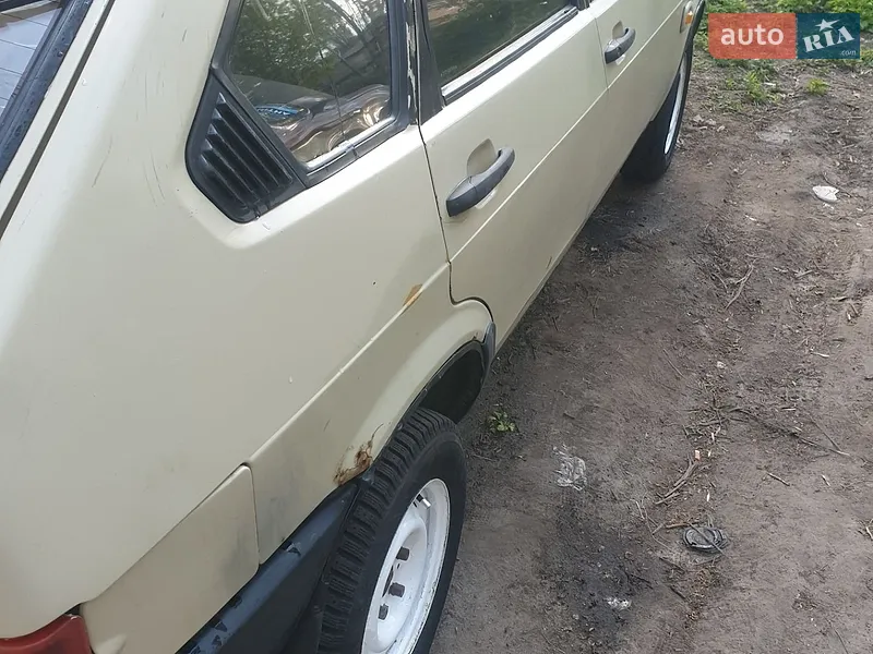 ВАЗ / Lada 2109 1988 VIN XTA210900J0250285 фото оголошення 6 з 39
