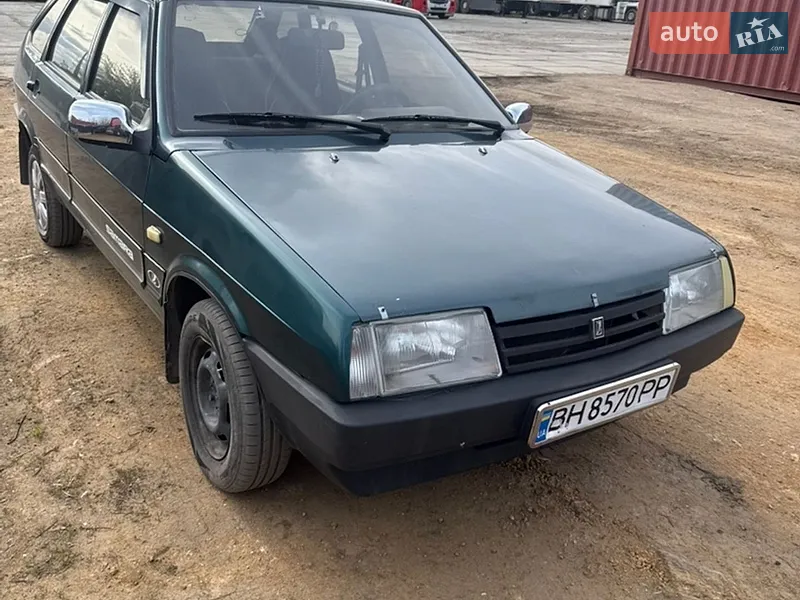 ВАЗ / Lada 2109