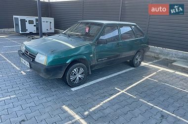 Хэтчбек ВАЗ 2109 1996 в Николаеве