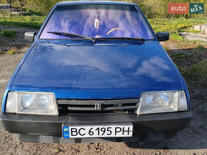 ВАЗ / Lada 2109
