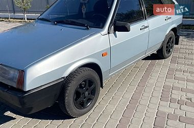 Хэтчбек ВАЗ 2109 2002 в Львове