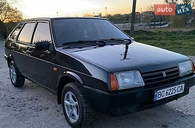 Хетчбек ВАЗ / Lada 2109 2008 в Львові