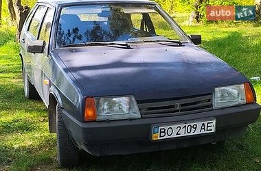 Хэтчбек ВАЗ 2109 2006 в Борщеве