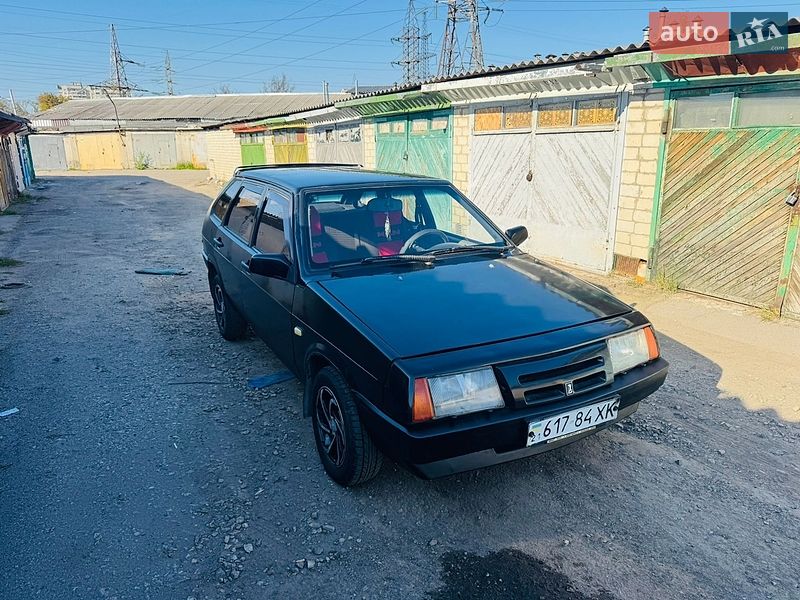 ВАЗ / Lada 2109 1990