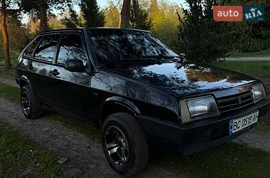Хэтчбек ВАЗ 2109 2008 в Самборе
