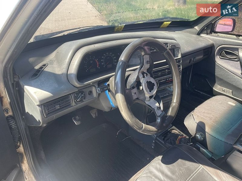 Хэтчбек ВАЗ / Lada 2109 2007 в Волочиске