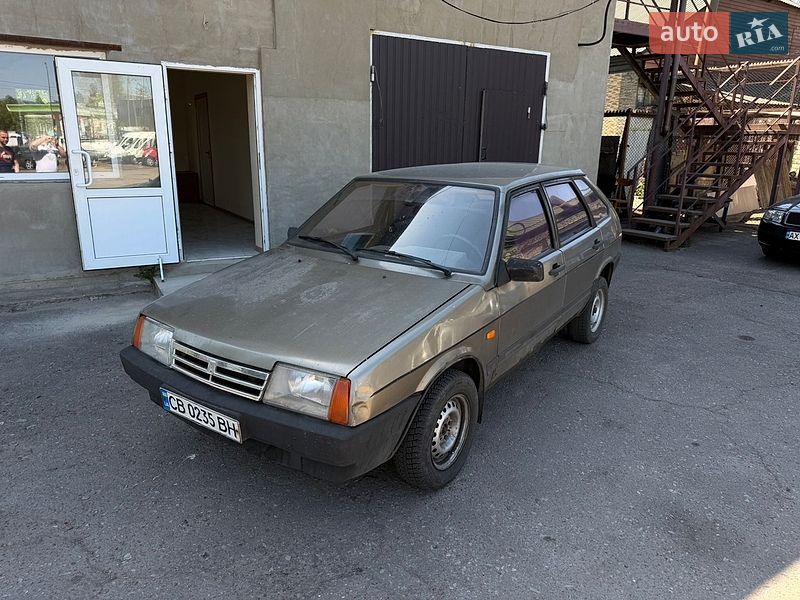 ВАЗ / Lada 2109 2001