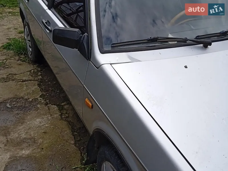 ВАЗ / Lada 2109