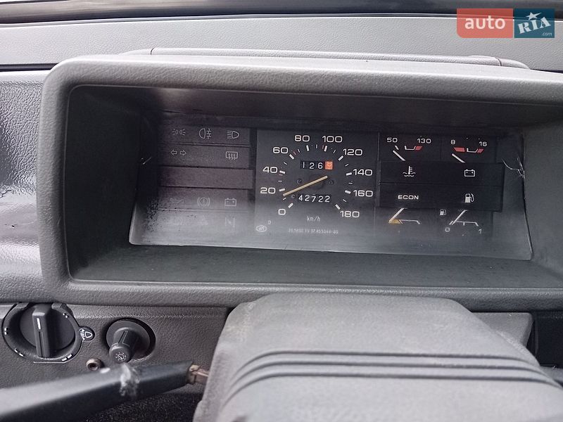 Хетчбек ВАЗ / Lada 2109 1990 в Тернополі