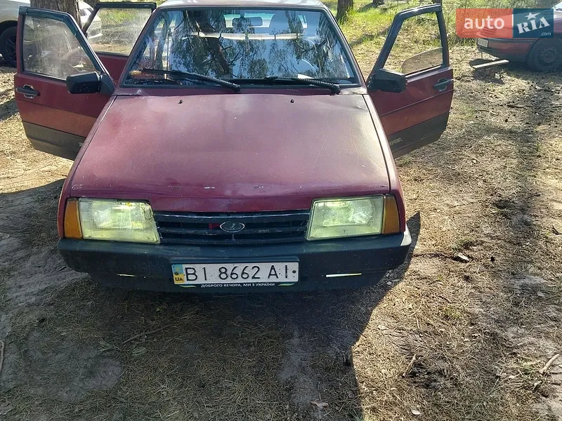 ВАЗ / Lada 2109