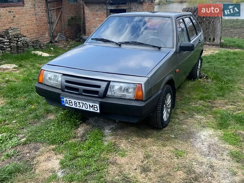 ВАЗ / Lada 2109