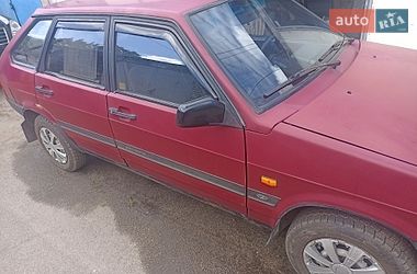 Хетчбек ВАЗ 2109 1993 в Києві
