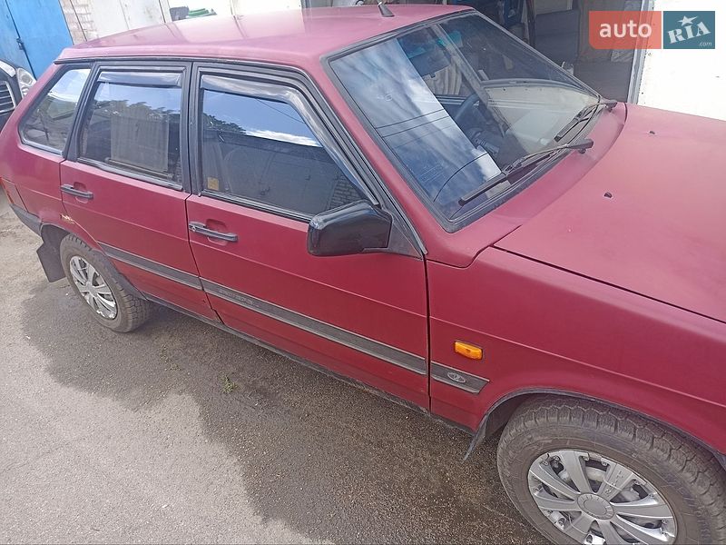 ВАЗ / Lada 2109 1993