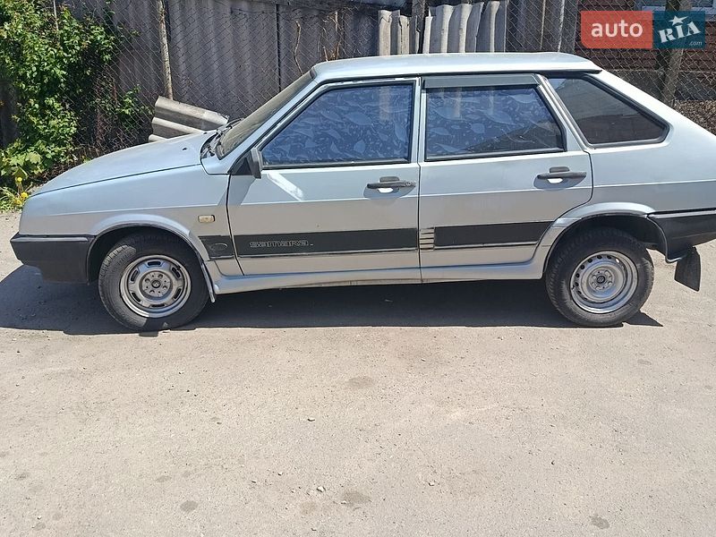 Хэтчбек ВАЗ / Lada 2109 2005 в Хмельницком
