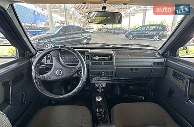 Хэтчбек ВАЗ / Lada 2109 2006 в Запорожье фото 7 Хэтчбек ВАЗ / Lada 2109 2006 в Запорожье
