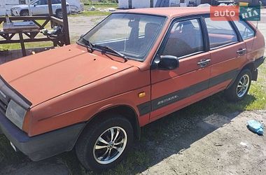 Хетчбек ВАЗ 2109 1992 в Білій Церкві