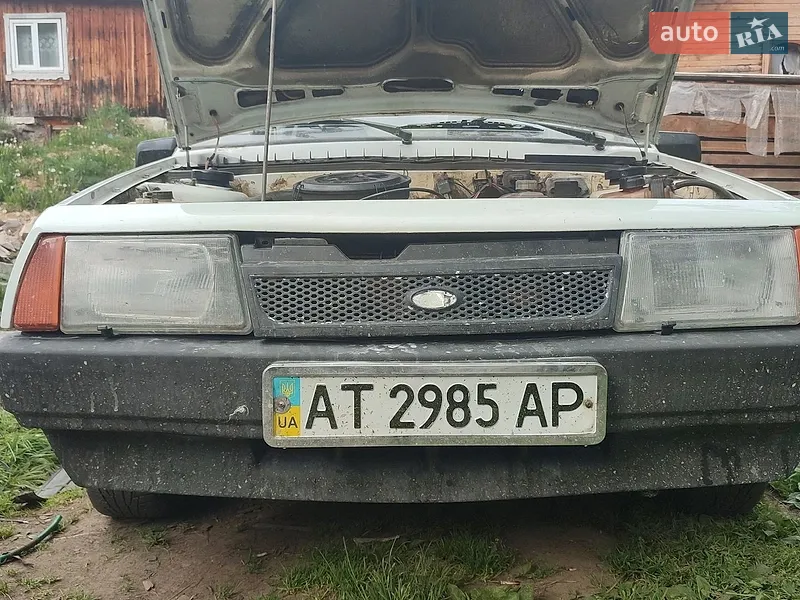 ВАЗ / Lada 2109 1988