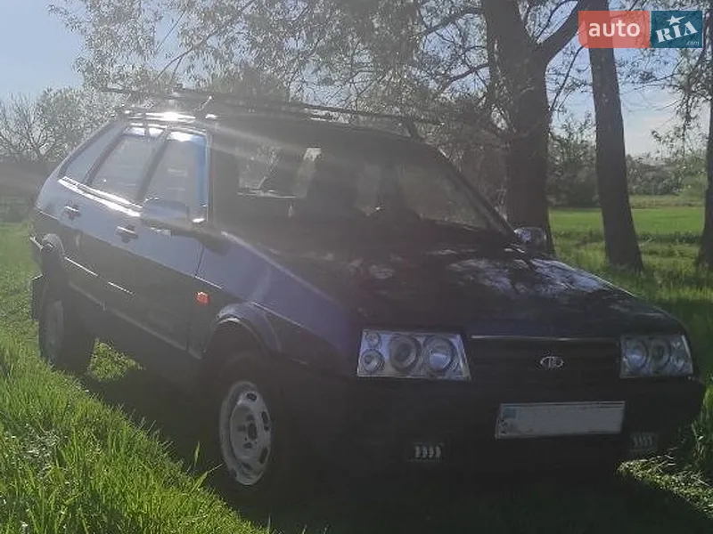 ВАЗ / Lada 2109